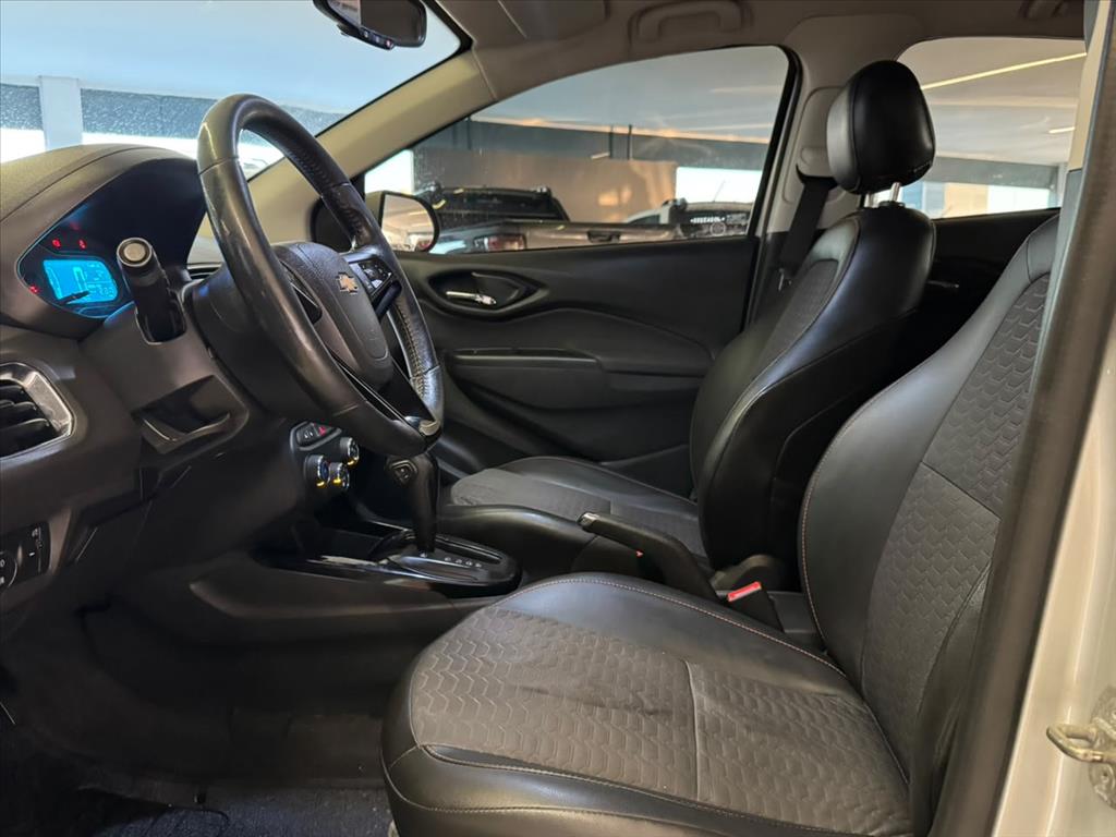 ONIX 1.4 MPFI LTZ 8V FLEX 4P AUTOMÁTICO13