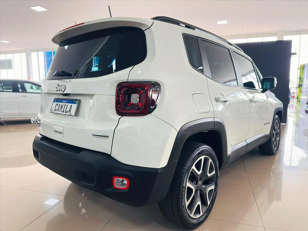 RENEGADE 2.0 16V TURBO DIESEL LONGITUDE 4P 4X4 AUTOMÁTICO3