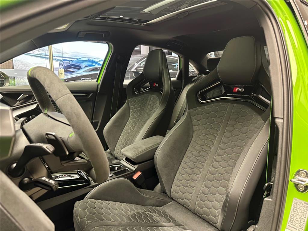 QUATTRO 2.5 TFSI GASOLINA SEDAN TRACK QUATTRO S-TRONIC10