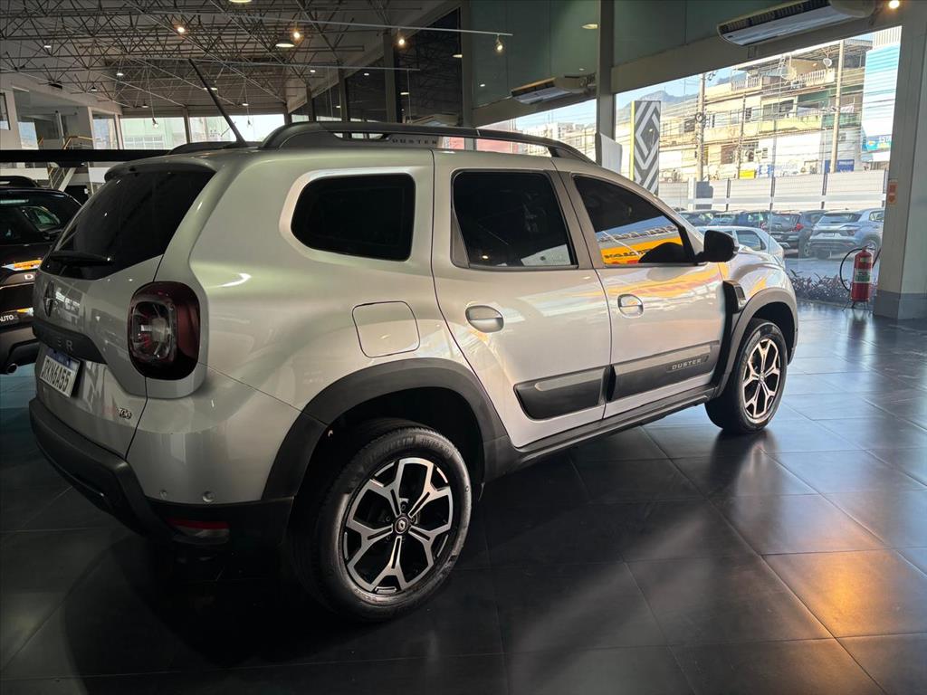 DUSTER 1.6 16V SCE FLEX ICONIC X-TRONIC3