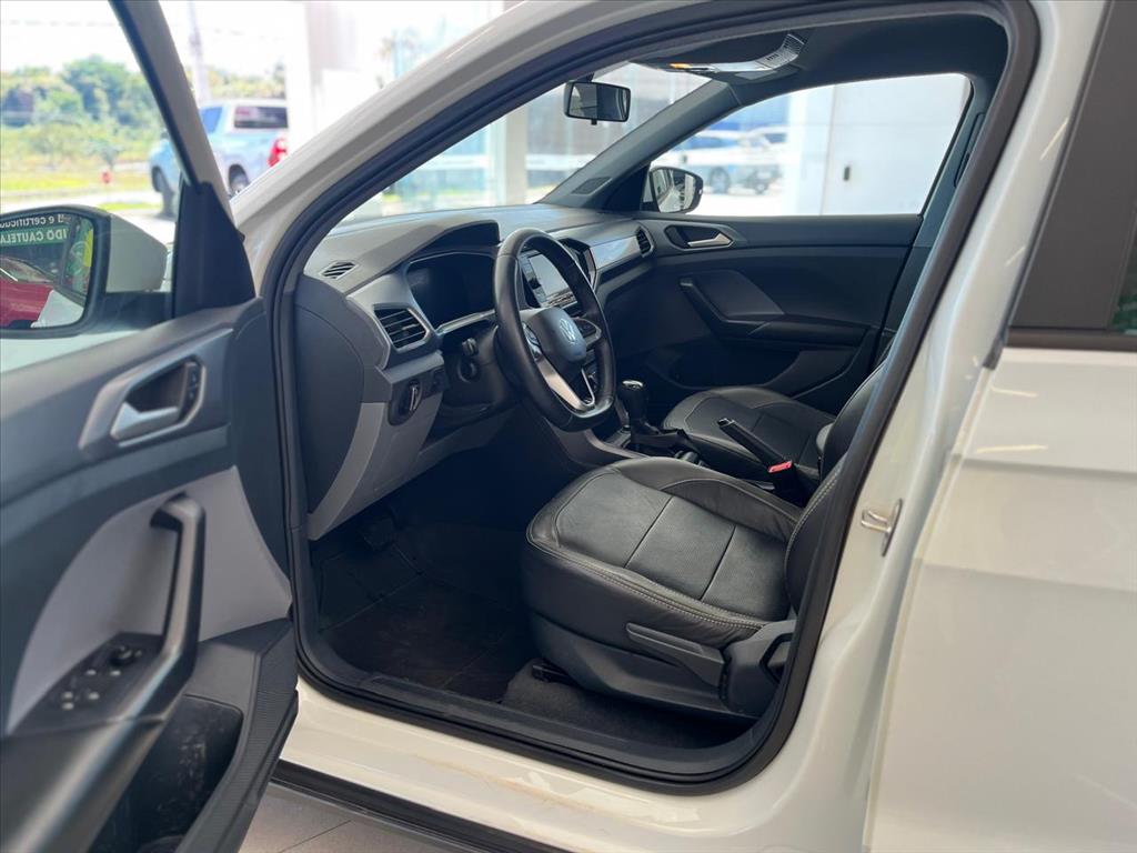 T-CROSS 1.0 200 TSI TOTAL FLEX AUTOMÁTICO14