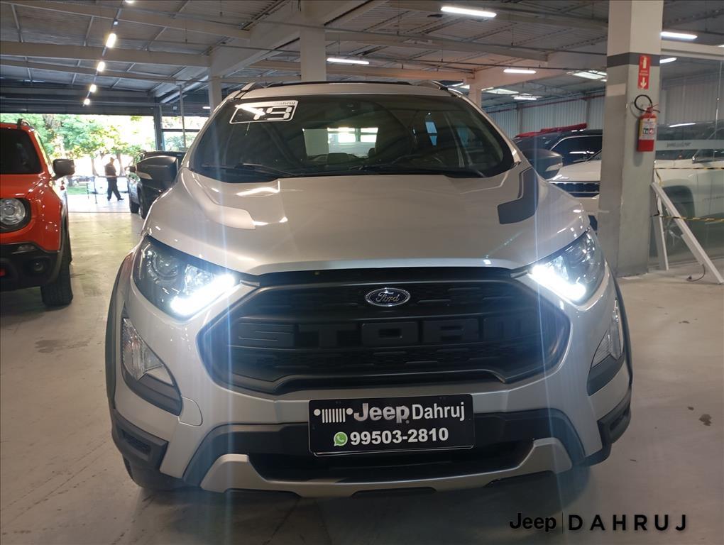 ECOSPORT 2.0 DIRECT FLEX STORM 4WD AUTOMÁTICO ECOSPORT 2.0 DIRECT FLEX STORM 4WD AUTOMÁTICO
