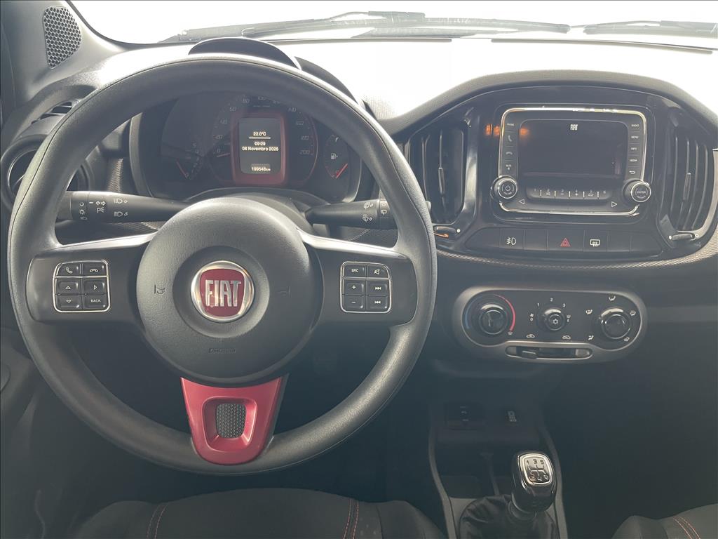 UNO 1.4 EVO SPORTING 8V FLEX 4P MANUAL11