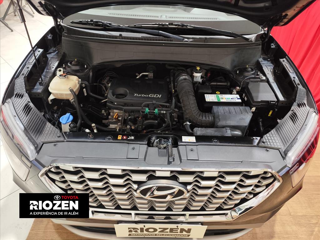 CRETA 1.0 TGDI FLEX PLATINUM AUTOMÁTICO9