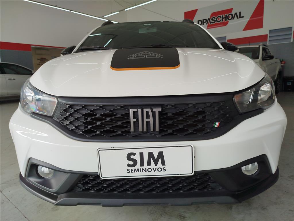 Fiat Argo 1.3 Firefly Flex Trekking CVT - foto 2