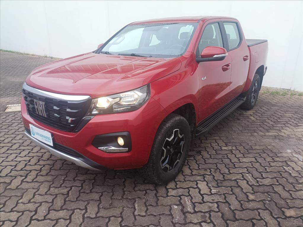 TITANO 2.2 TURBO DIESEL VOLCANO 4X4 AT62