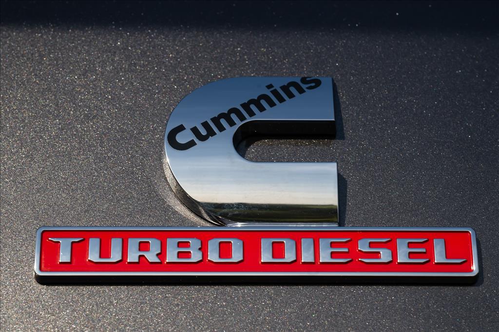 3500 6.7 I6 TURBO DIESEL LIMITED LONGHORN CD 4X4  AUTOMÁTICO8