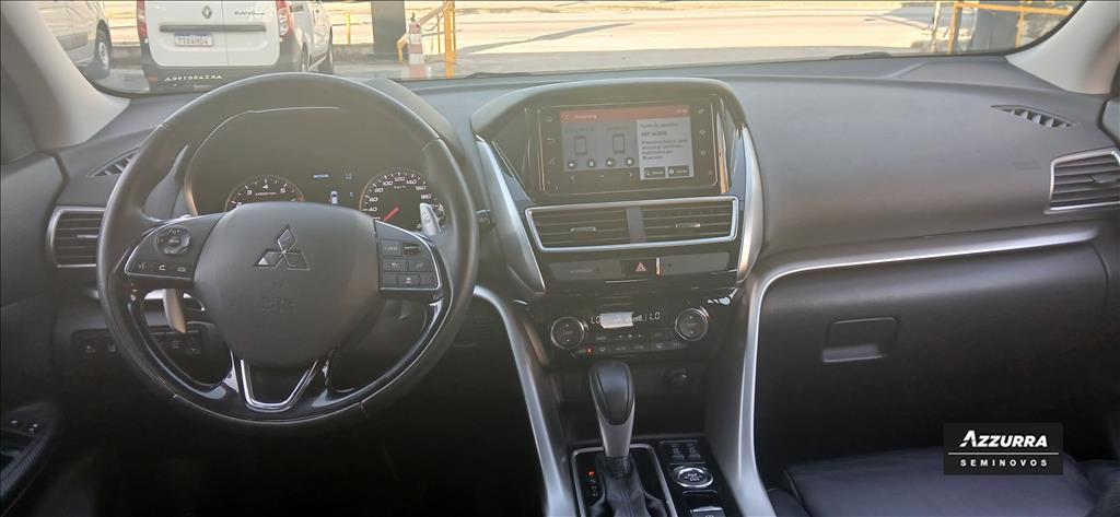 ECLIPSE CROSS 1.5 MIVEC TURBO GASOLINA HPE-S AWD CVT10