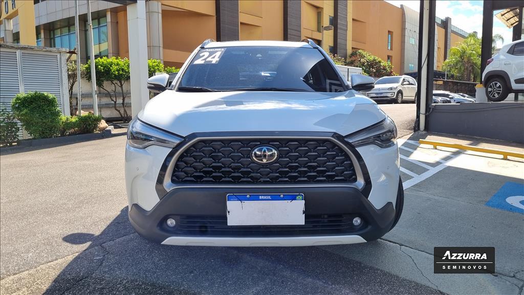 COROLLA CROSS 2.0 VVT-IE FLEX XRX DIRECT SHIFT1
