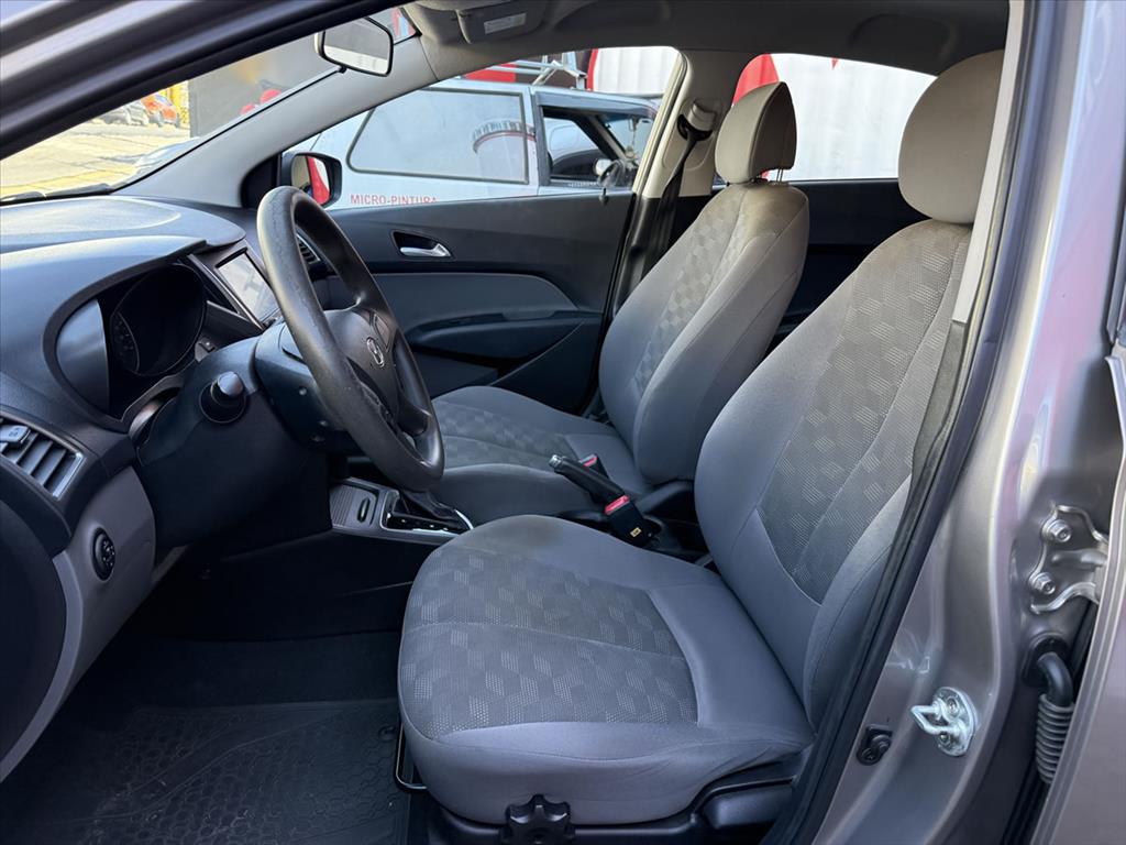 Hyundai Hb20S - 1.6 COMFORT STYLE 16V FLEX 4P AUTOMÁTICO
