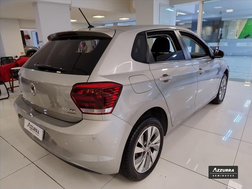 POLO 1.0 200 TSI COMFORTLINE AUTOMÁTICO7