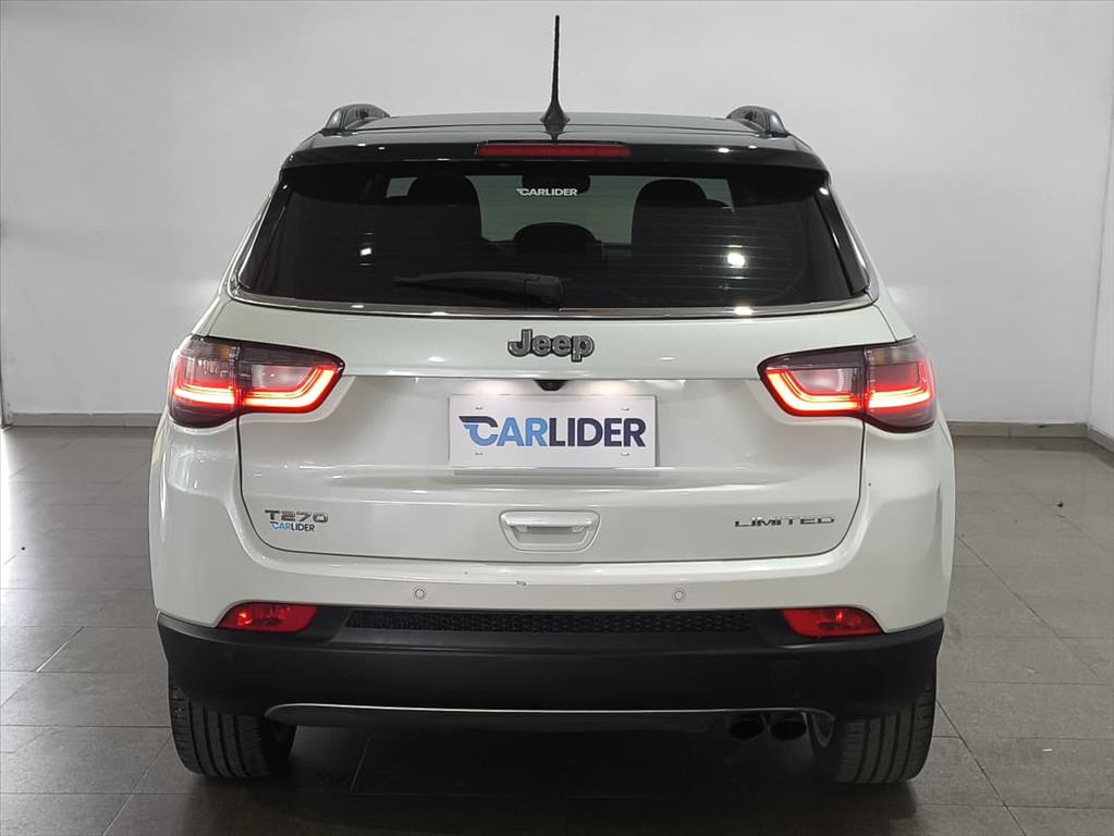 COMPASS 1.3 T270 TURBO FLEX LIMITED AT617