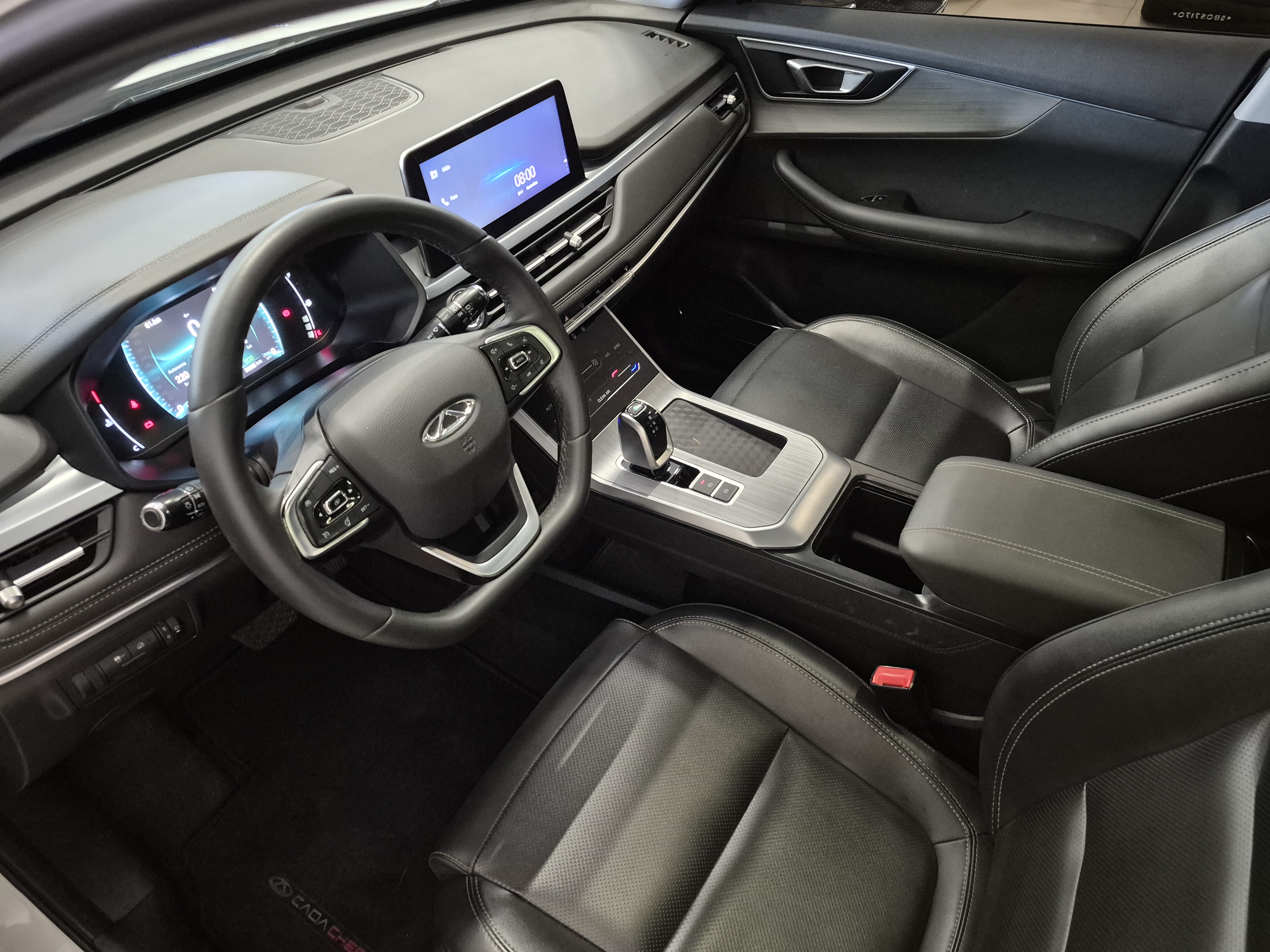 Foto ilustrativa do carro