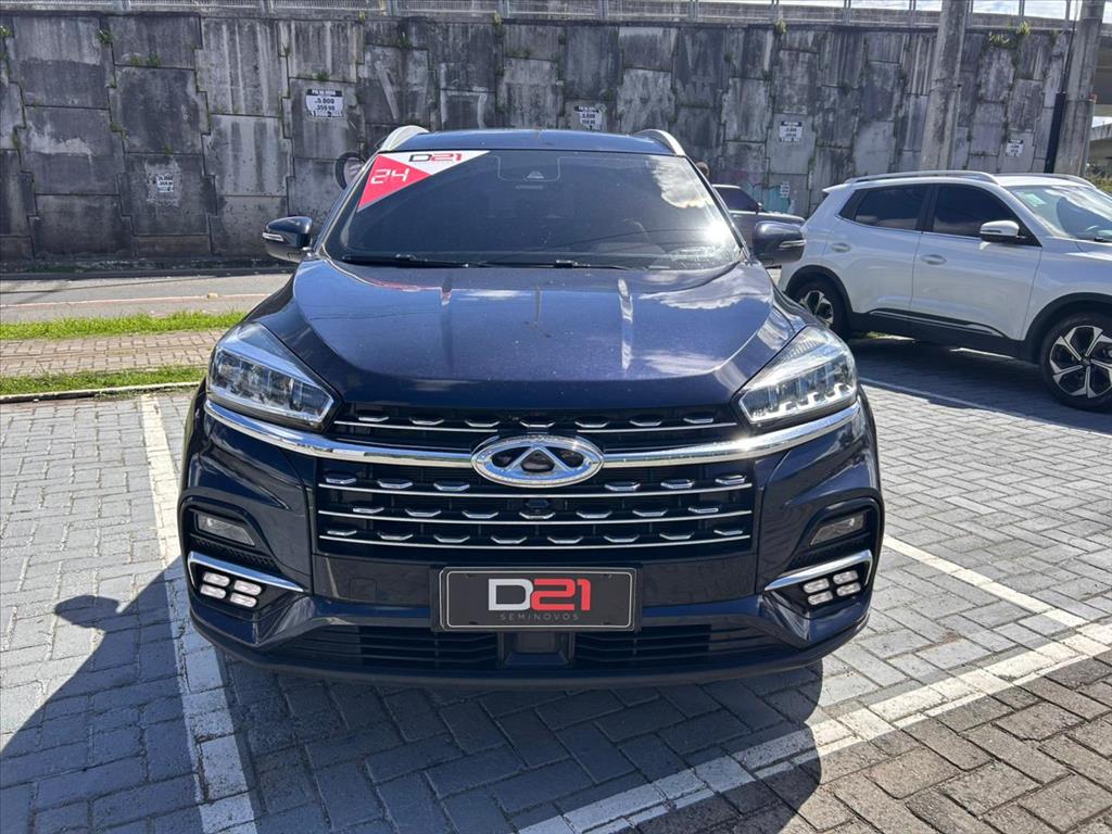 Caoa Chery-TIGGO 8-1.6 TGDI GASOLINA TXS MAX DRIVE DCT