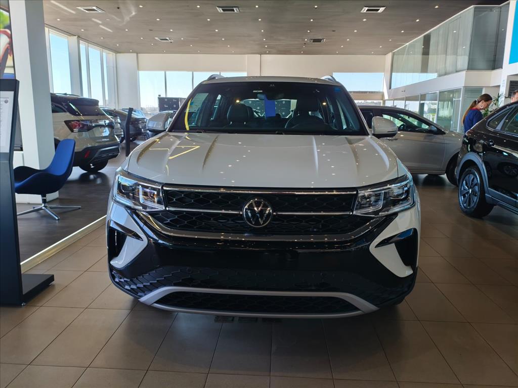 TAOS 1.4 250 TSI TOTAL FLEX HIGHLINE AUTOMÁTICO