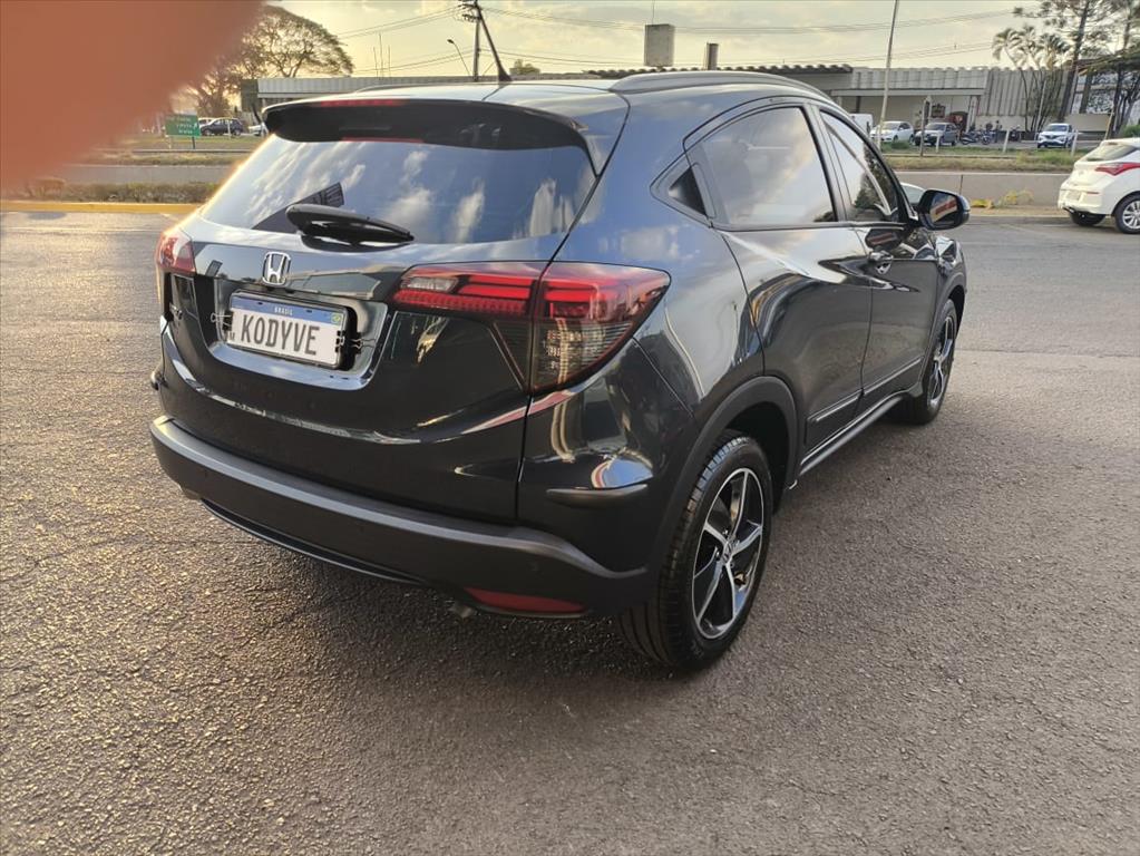 HR-V 1.8 16V FLEX EXL 4P AUTOMÁTICO