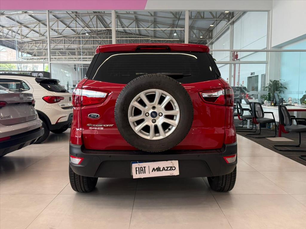 ECOSPORT 1.5 TI-VCT FLEX SE AUTOMÁTICO4