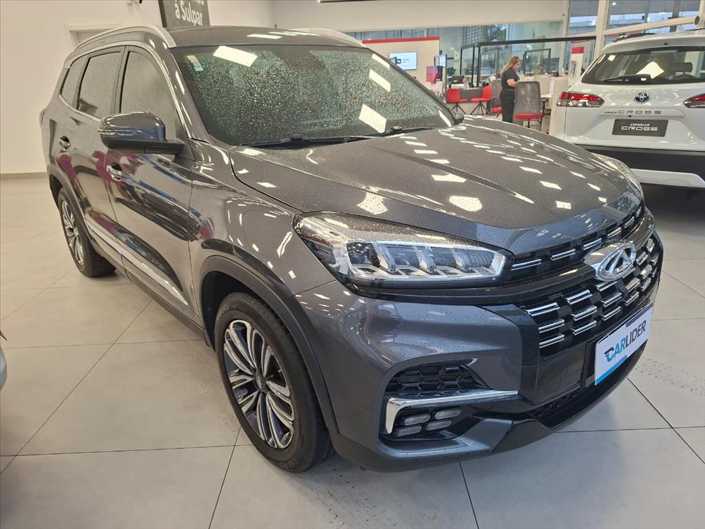 TIGGO 8 1.6 TGDI GASOLINA FOUNDER'S EDITION DCT1