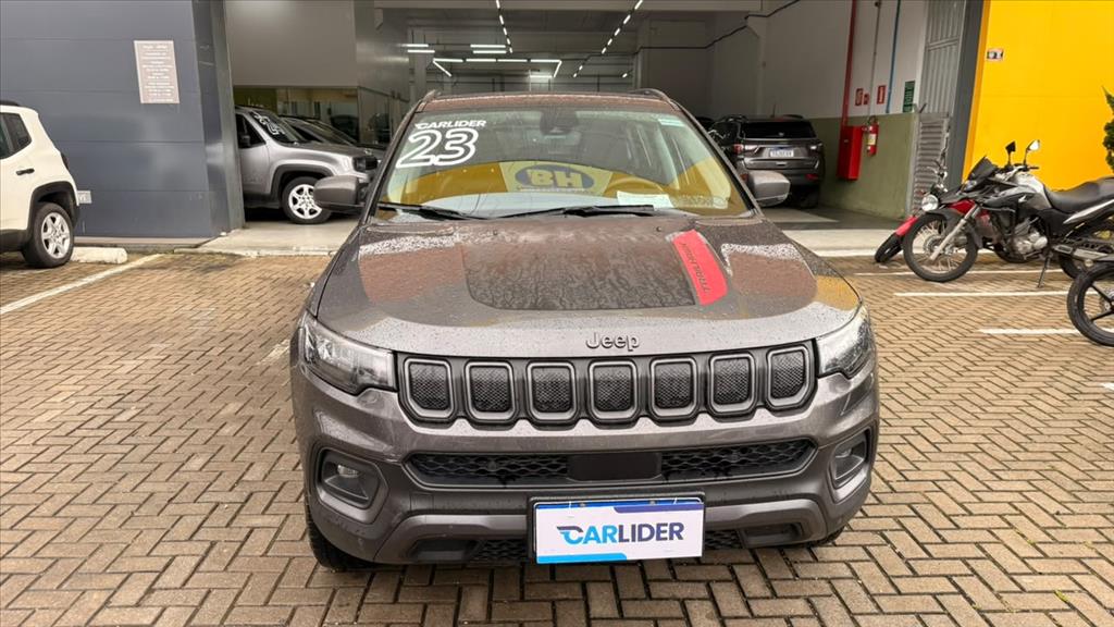 COMPASS 2.0 TD350 TURBO DIESEL TRAILHAWK AT90