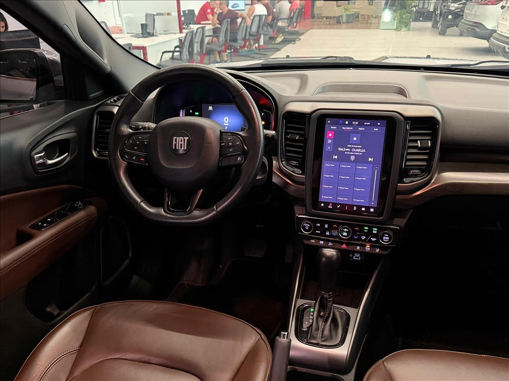 TORO 2.0 16V TURBO DIESEL RANCH 4WD AT912