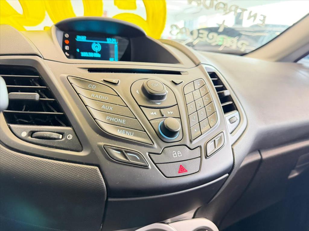 FIESTA 1.6 SE HATCH 16V FLEX 4P MANUAL11