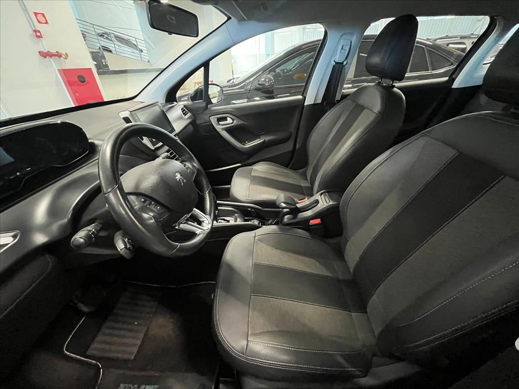 2008 1.6 16V THP FLEX STYLE 4P AUTOMÁTICO6