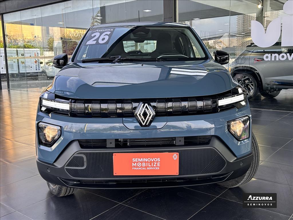 KWID E-TECH 27 KW ELÉTRICO TECHNO2