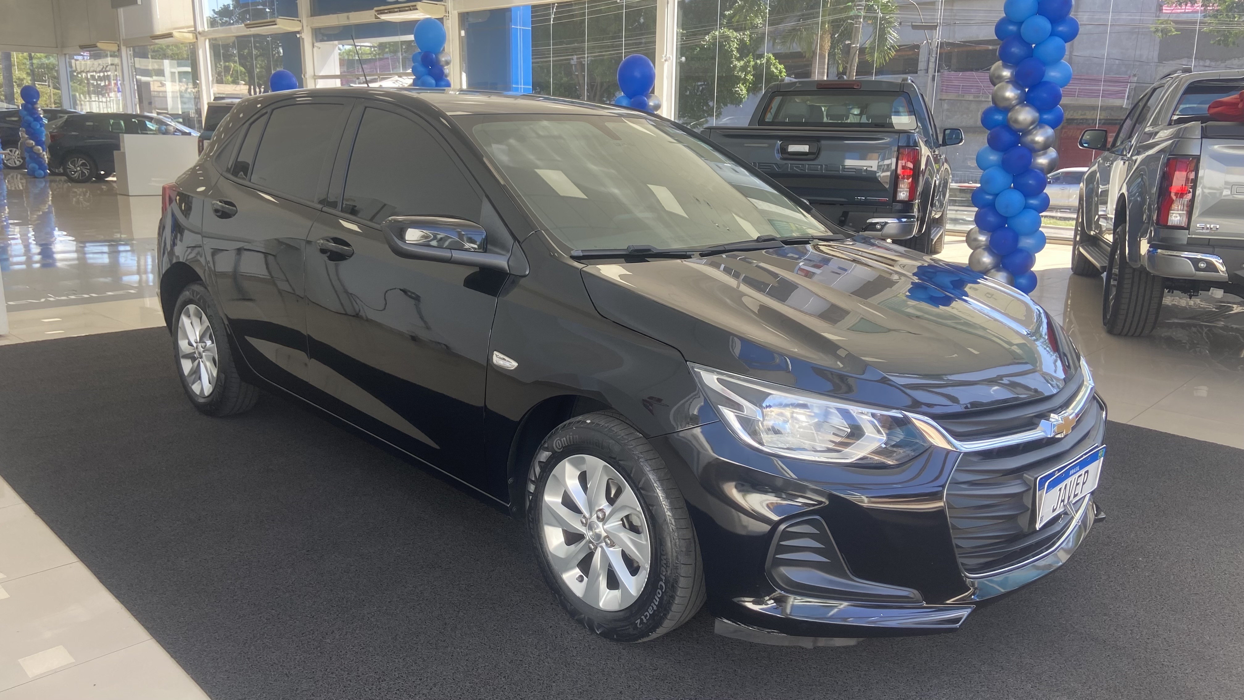 GM - Chevrolet-ONIX-1.0 FLEX LT MANUAL