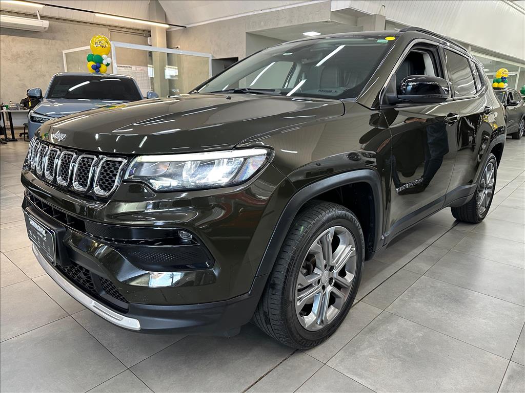 COMPASS 1.3 T270 TURBO FLEX LONGITUDE AT63