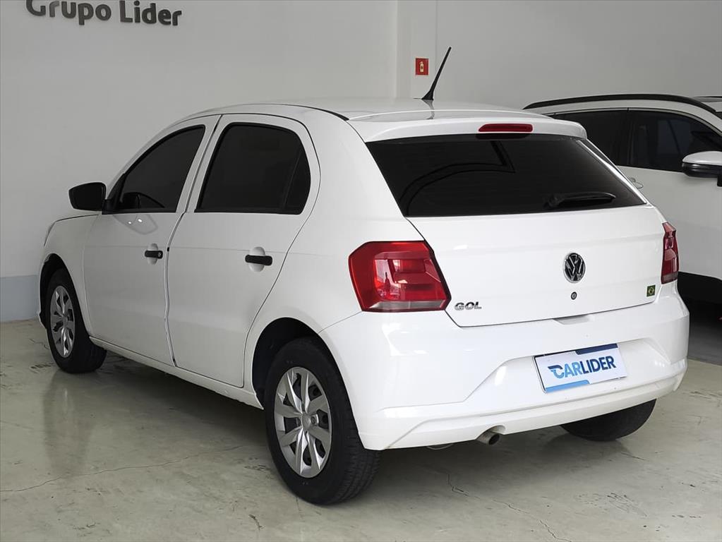GOL 1.0 12V MPI TOTALFLEX 4P MANUAL12