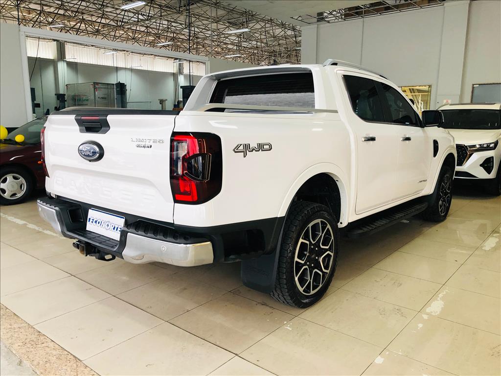 RANGER 3.0 V6 TURBO DIESEL CD LIMITED 4X4 AUTOMÁTICO3
