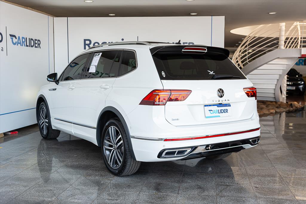 TIGUAN 2.0 300 TSI GASOLINA ALLSPACE R-LINE AUTOMÁTICO6