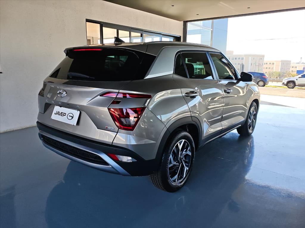 Hyundai-CRETA-1.0 TGDI FLEX PLATINUM AUTOMÁTICO