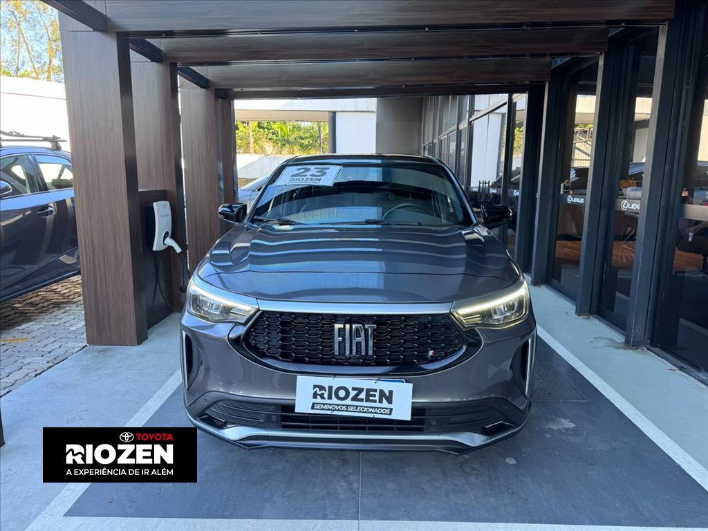 FASTBACK 1.0 TURBO 200 FLEX IMPETUS CVT10