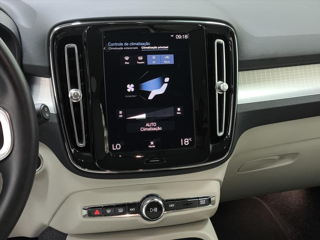 XC40 1.5 T5 RECHARGE INSCRIPTION EXPRESSION GEARTRONIC5