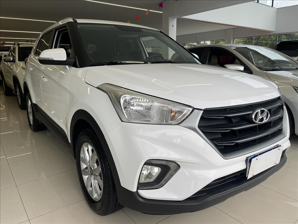 CRETA 1.6 16V FLEX ACTION AUTOMÁTICO CRETA 1.6 16V FLEX ACTION AUTOMÁTICO