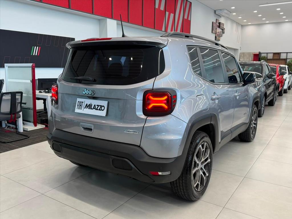 RENEGADE 1.3 T270 TURBO FLEX LONGITUDE AT65