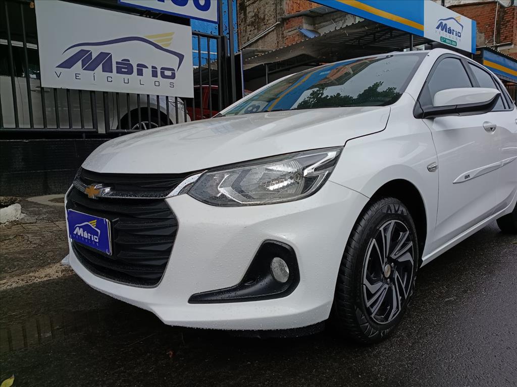 CHEVROLET ONIX