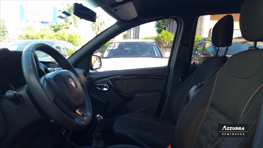 DUSTER 1.6 DYNAMIQUE 4X2 16V FLEX 4P MANUAL7