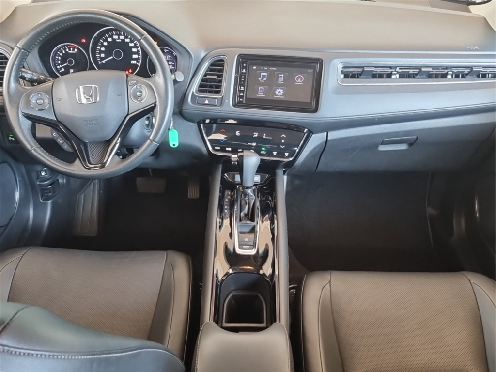 HR-V 1.8 16V FLEX EXL 4P AUTOMÁTICO4