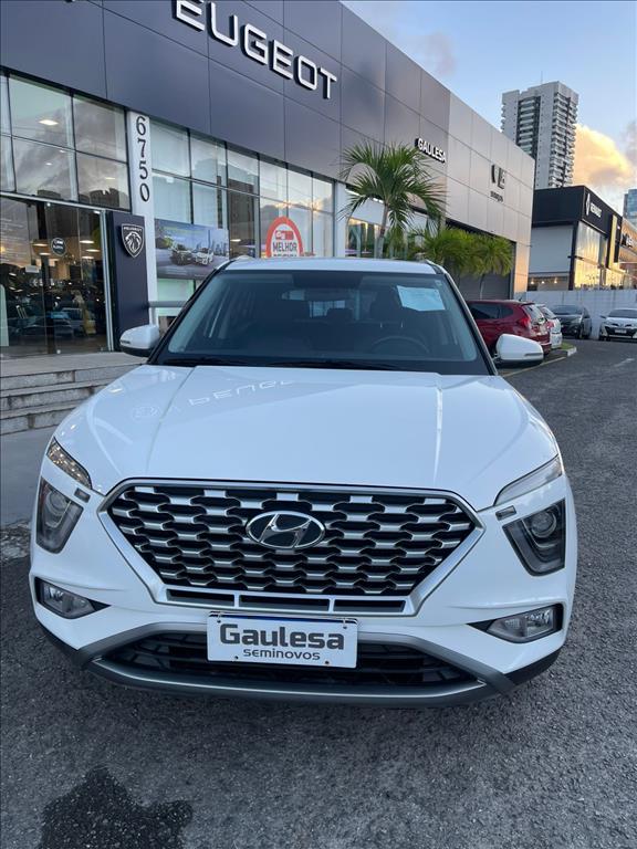 CRETA 1.0 TGDI FLEX COMFORT AUTOMÁTICO