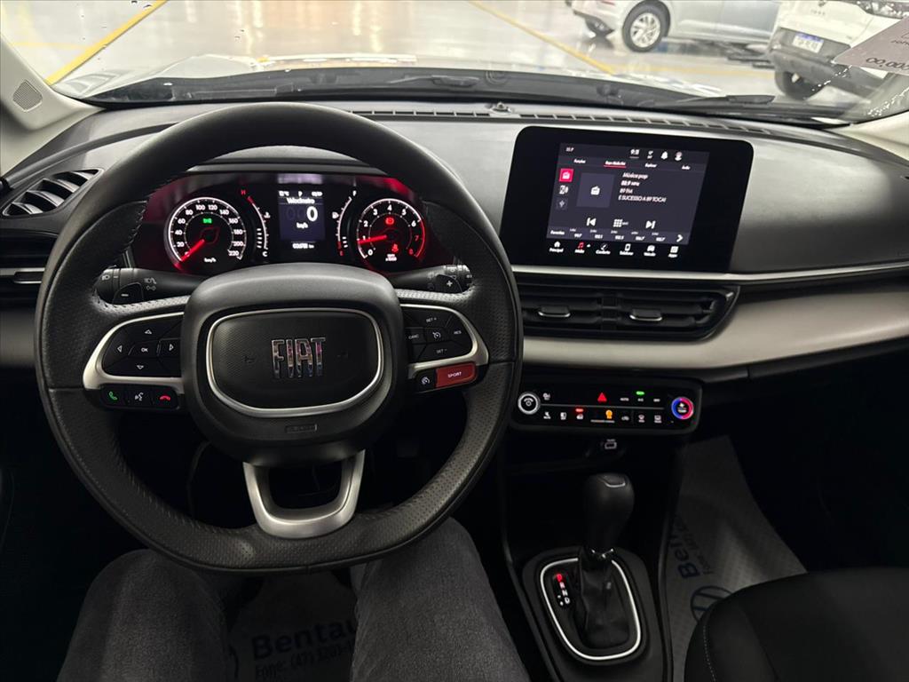 PULSE 1.0 TURBO 200 FLEX AUDACE CVT20