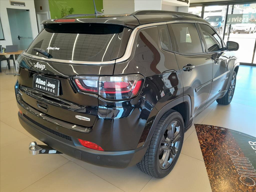 COMPASS 1.3 T270 TURBO FLEX LONGITUDE AT64