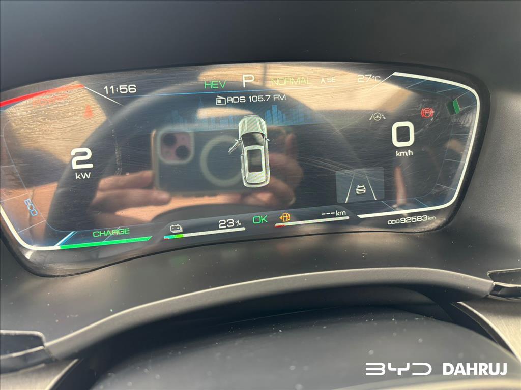 SONG PLUS 1.5 DM-I HÍBRIDO AUTOMÁTICO4