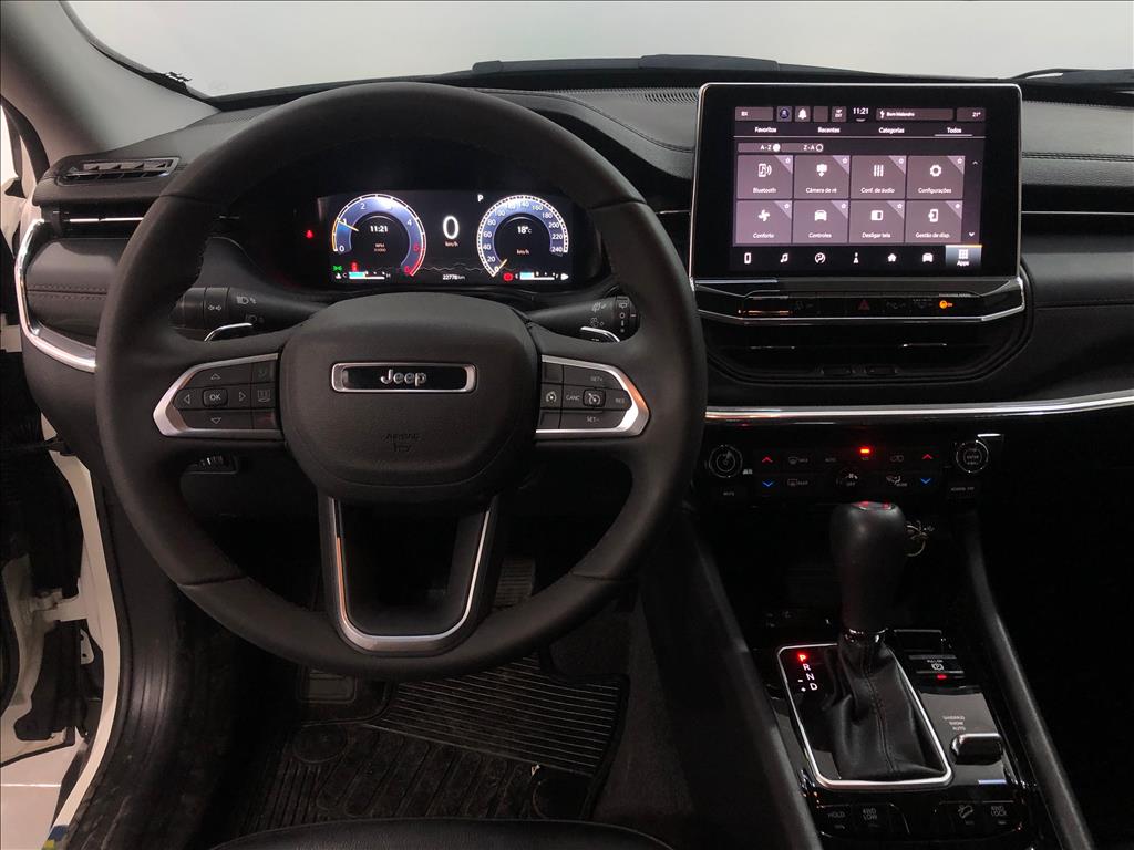 COMPASS 2.0 TD350 TURBO DIESEL LIMITED AT9