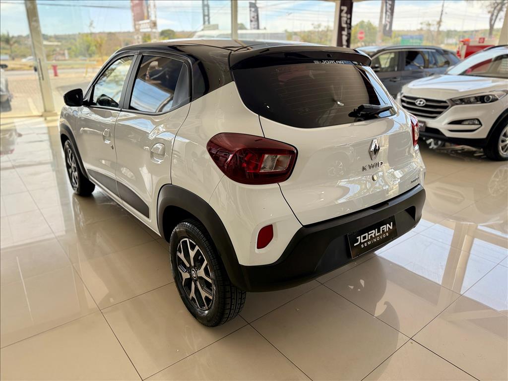 KWID 1.0 12V SCE FLEX INTENSE MANUAL