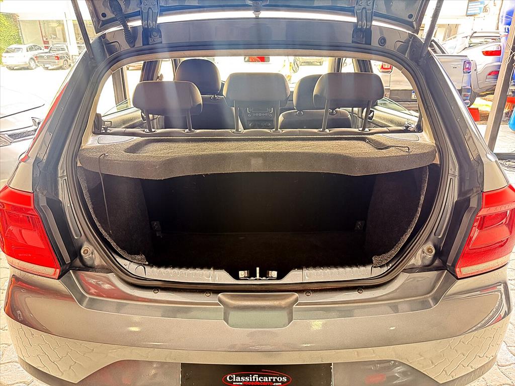 Volkswagen Gol - 1.0 12V MPI TOTALFLEX 4P MANUAL