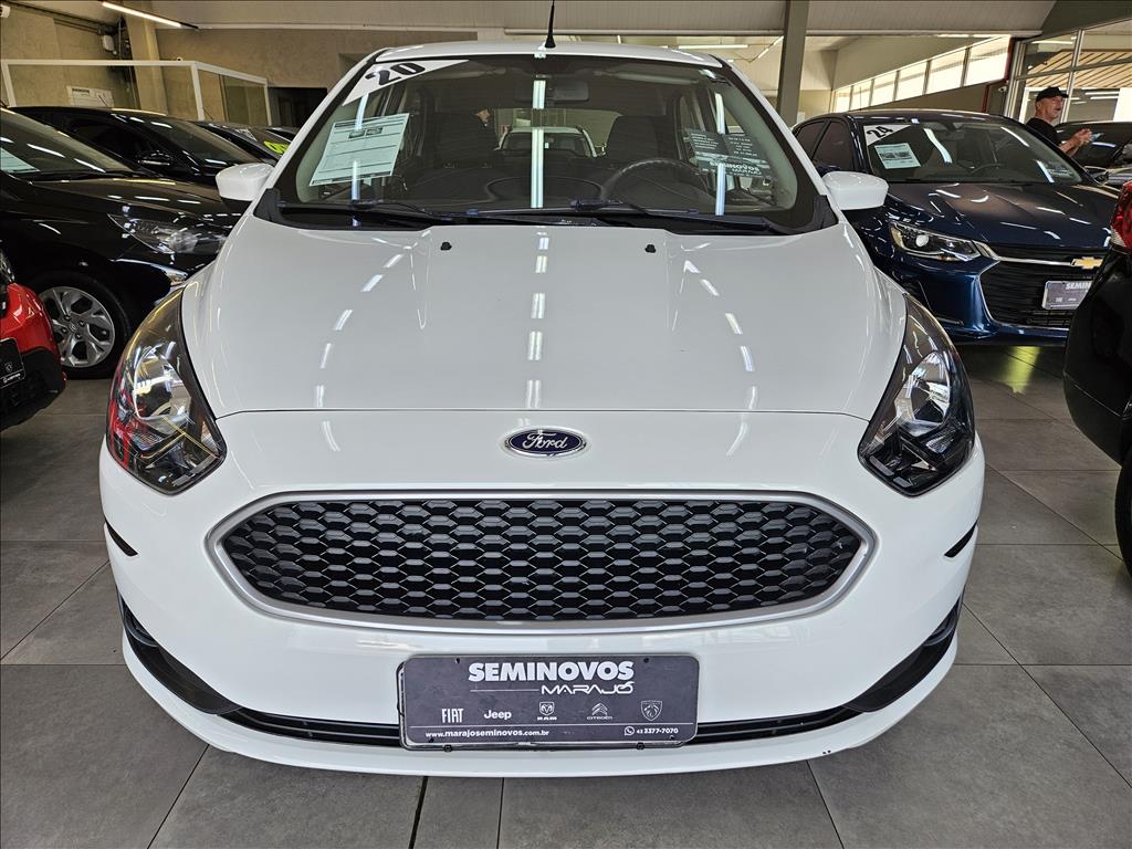 KA 1.0 TI-VCT FLEX SE MANUAL2