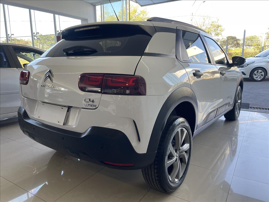 C4 CACTUS 1.6 VTI 120 FLEX FEEL EAT6