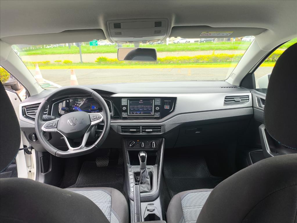 NIVUS 1.0 200 TSI TOTAL FLEX COMFORTLINE AUTOMÁTICO12